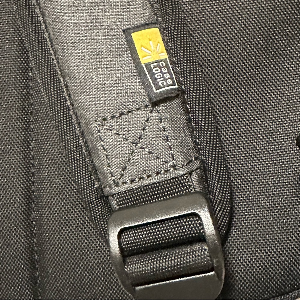 Case Logic Laptop Backpack Multi Compartments 16 … - image 7